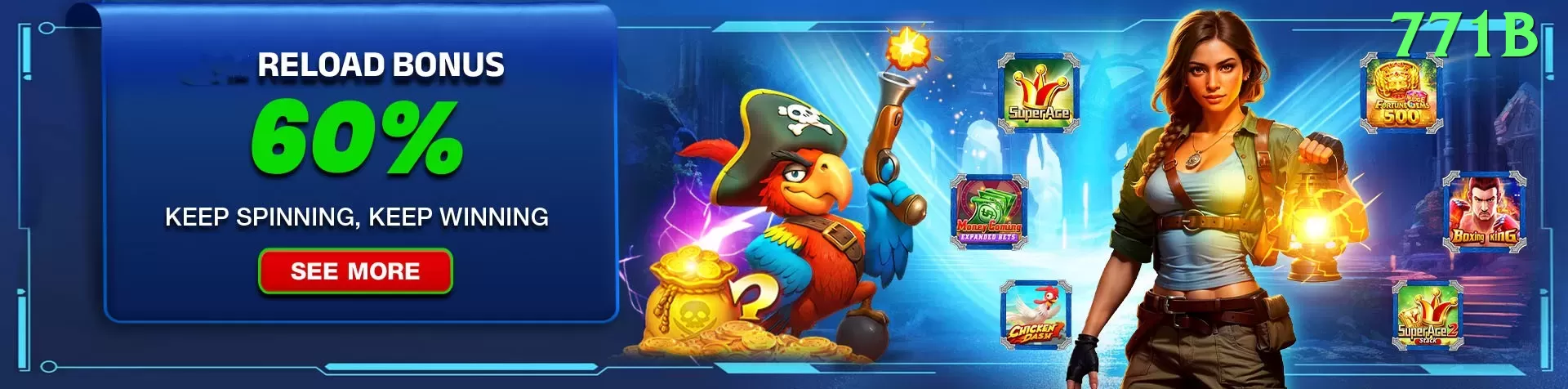 048win VIP - Win Real BRL Screenshot 1